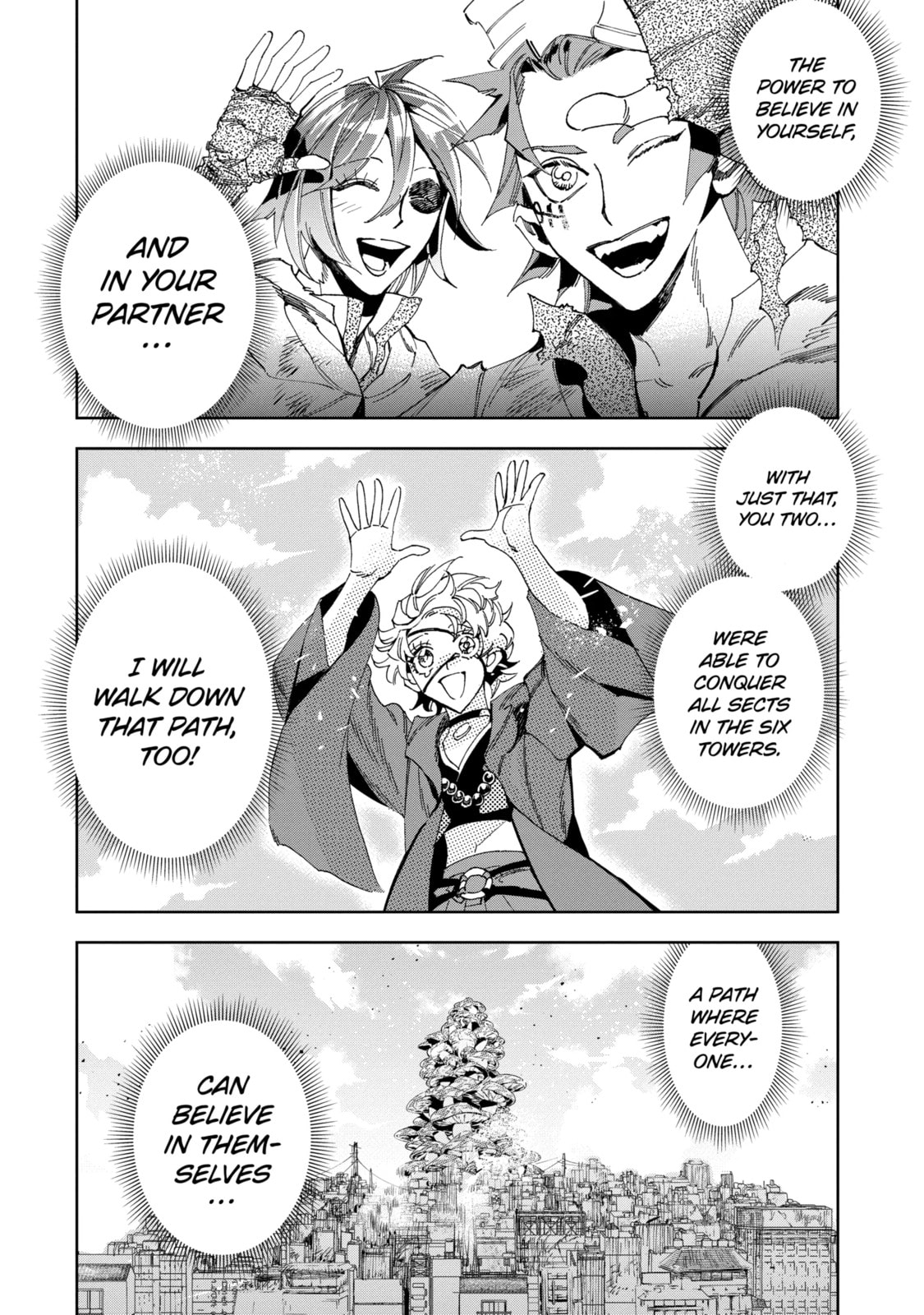 Read Rust-Eater Bisco 2 chapter 13.5 image 9 on Lezhin
