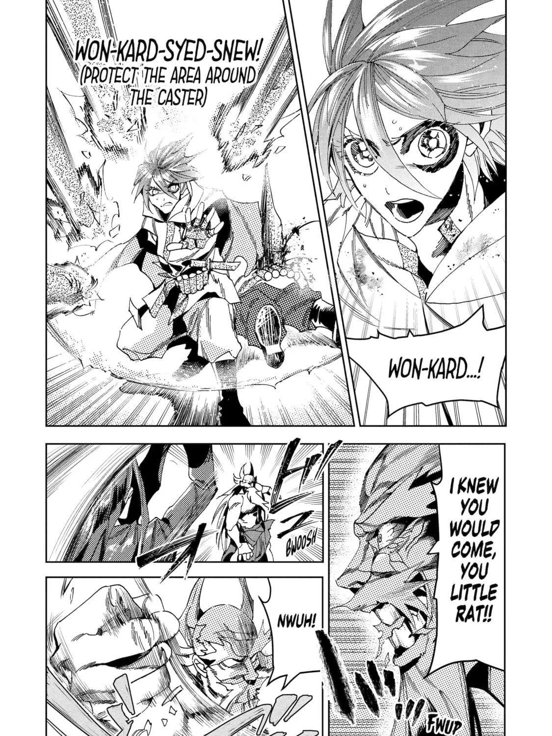 Read Rust-Eater Bisco 2 chapter 13 image 10 on Lezhin