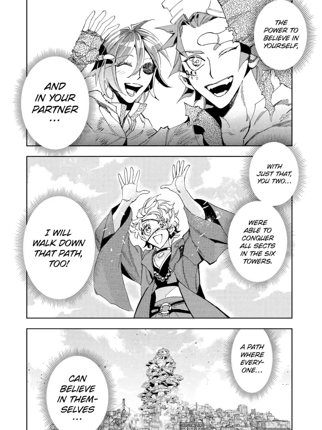 Read Rust-Eater Bisco 2 chapter 13 image 100 on Lezhin