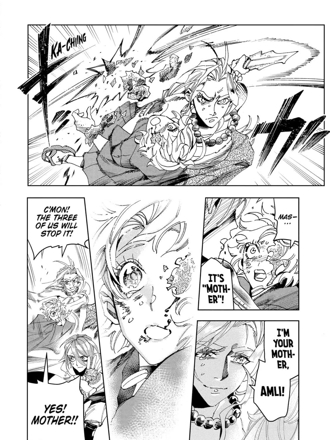Read Rust-Eater Bisco 2 chapter 13 image 18 on Lezhin