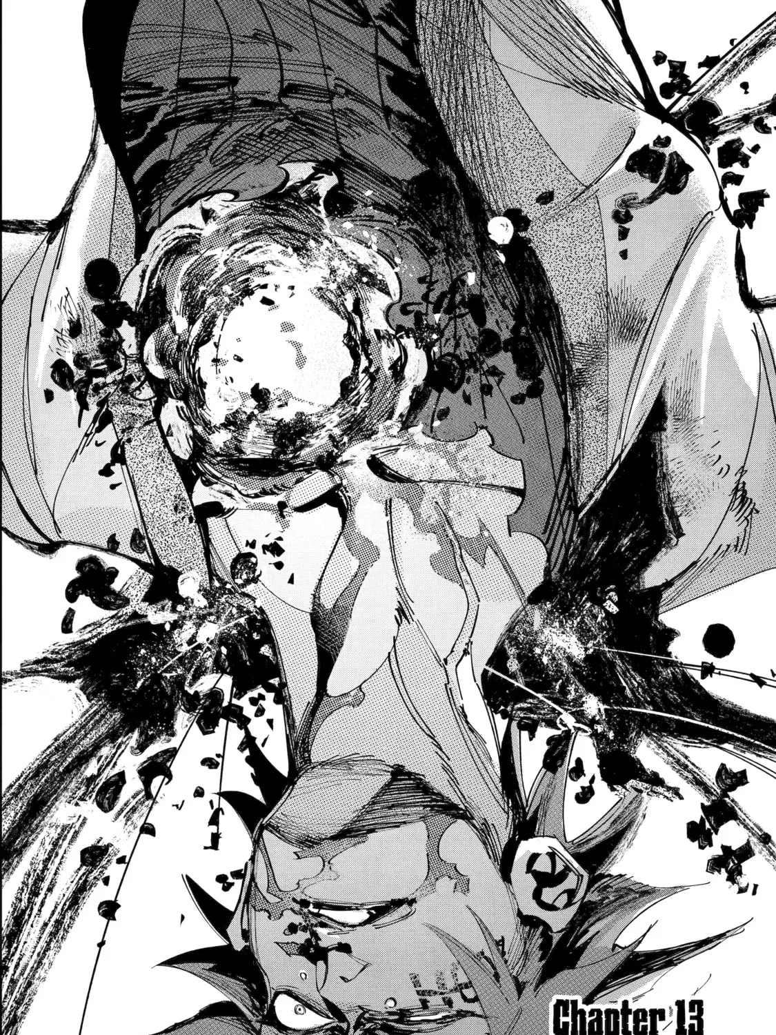 Read Rust-Eater Bisco 2 chapter 13 image 2 on Lezhin