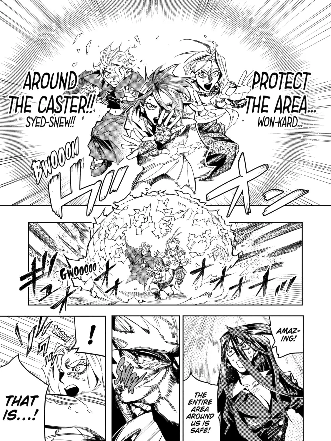 Read Rust-Eater Bisco 2 chapter 13 image 20 on Lezhin