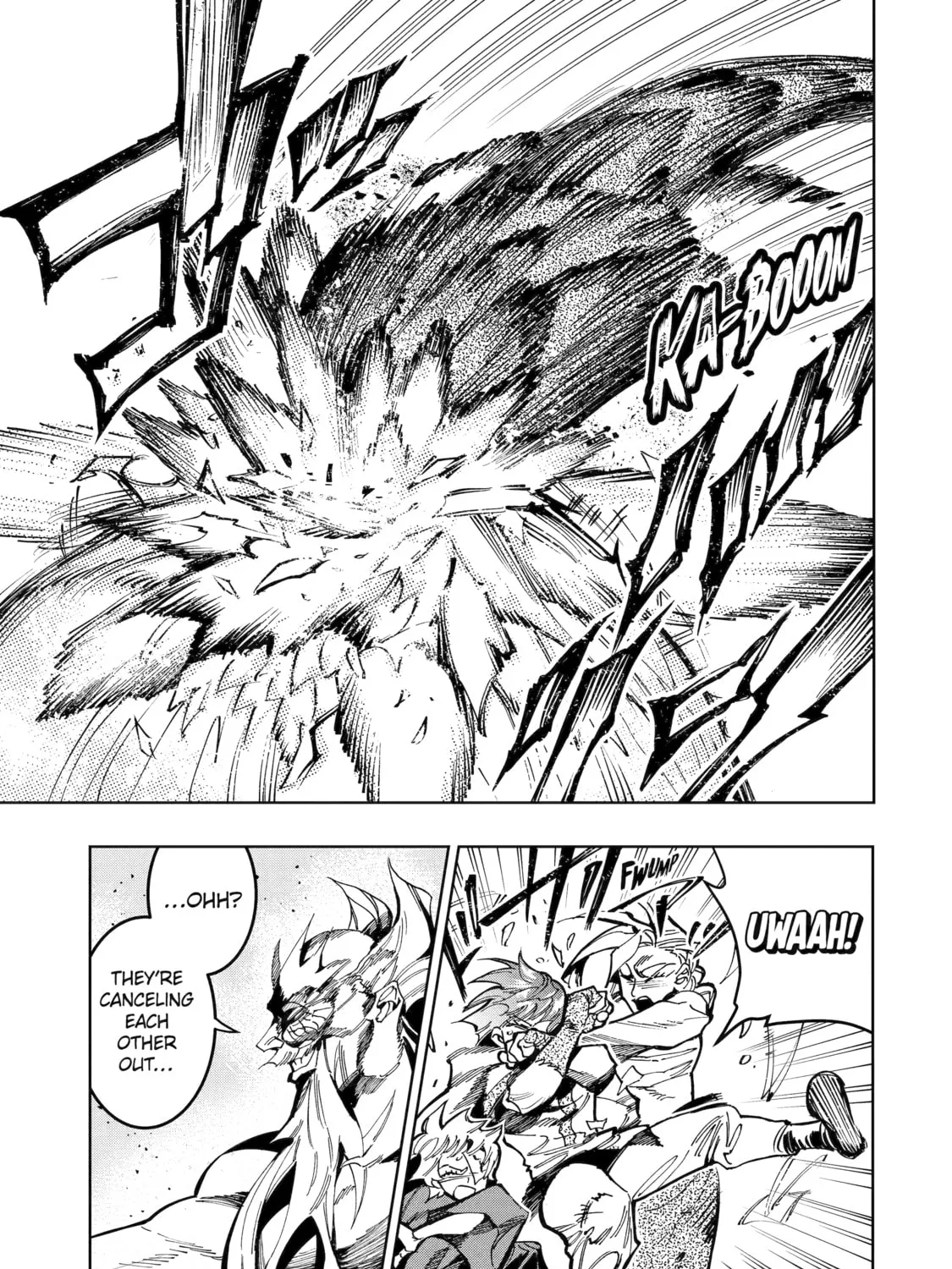 Read Rust-Eater Bisco 2 chapter 13 image 24 on Lezhin