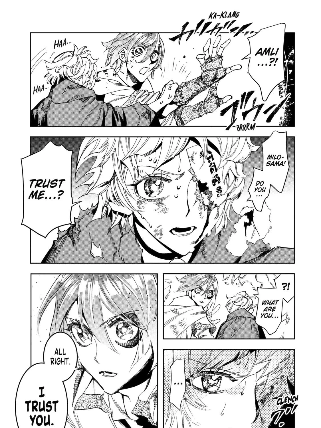 Read Rust-Eater Bisco 2 chapter 13 image 28 on Lezhin