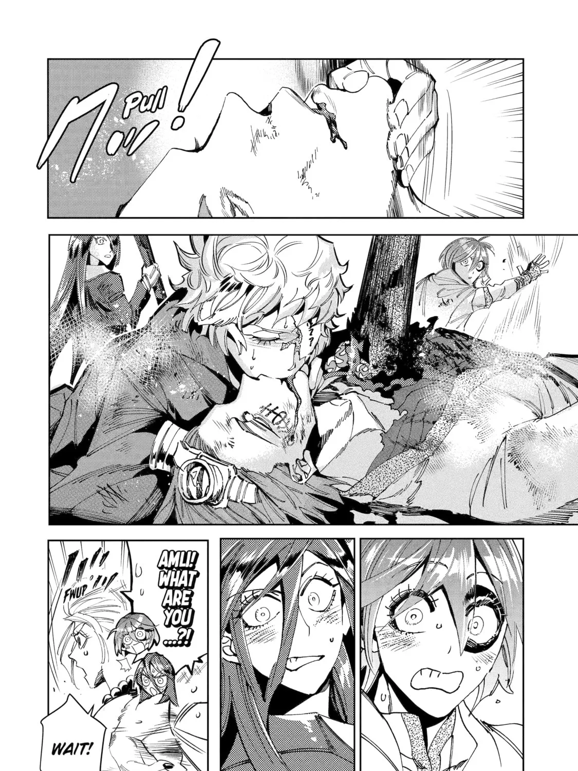 Read Rust-Eater Bisco 2 chapter 13 image 30 on Lezhin