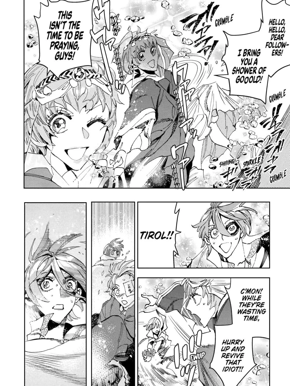 Read Rust-Eater Bisco 2 chapter 13 image 34 on Lezhin