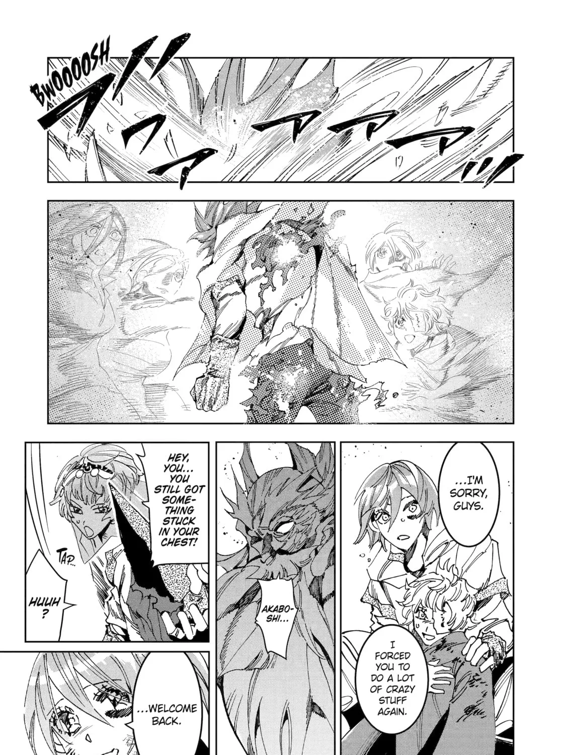 Read Rust-Eater Bisco 2 chapter 13 image 36 on Lezhin