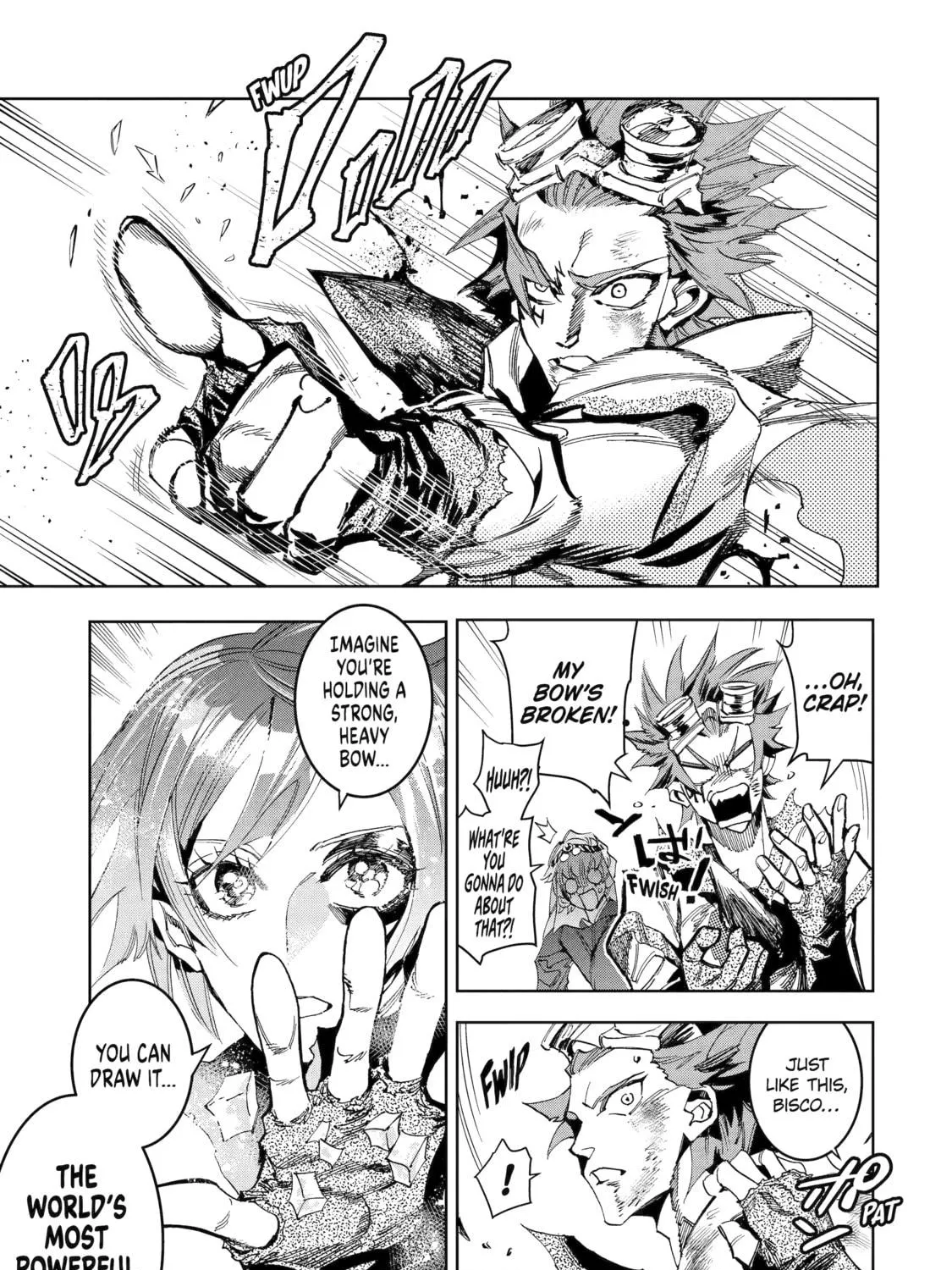 Read Rust-Eater Bisco 2 chapter 13 image 40 on Lezhin