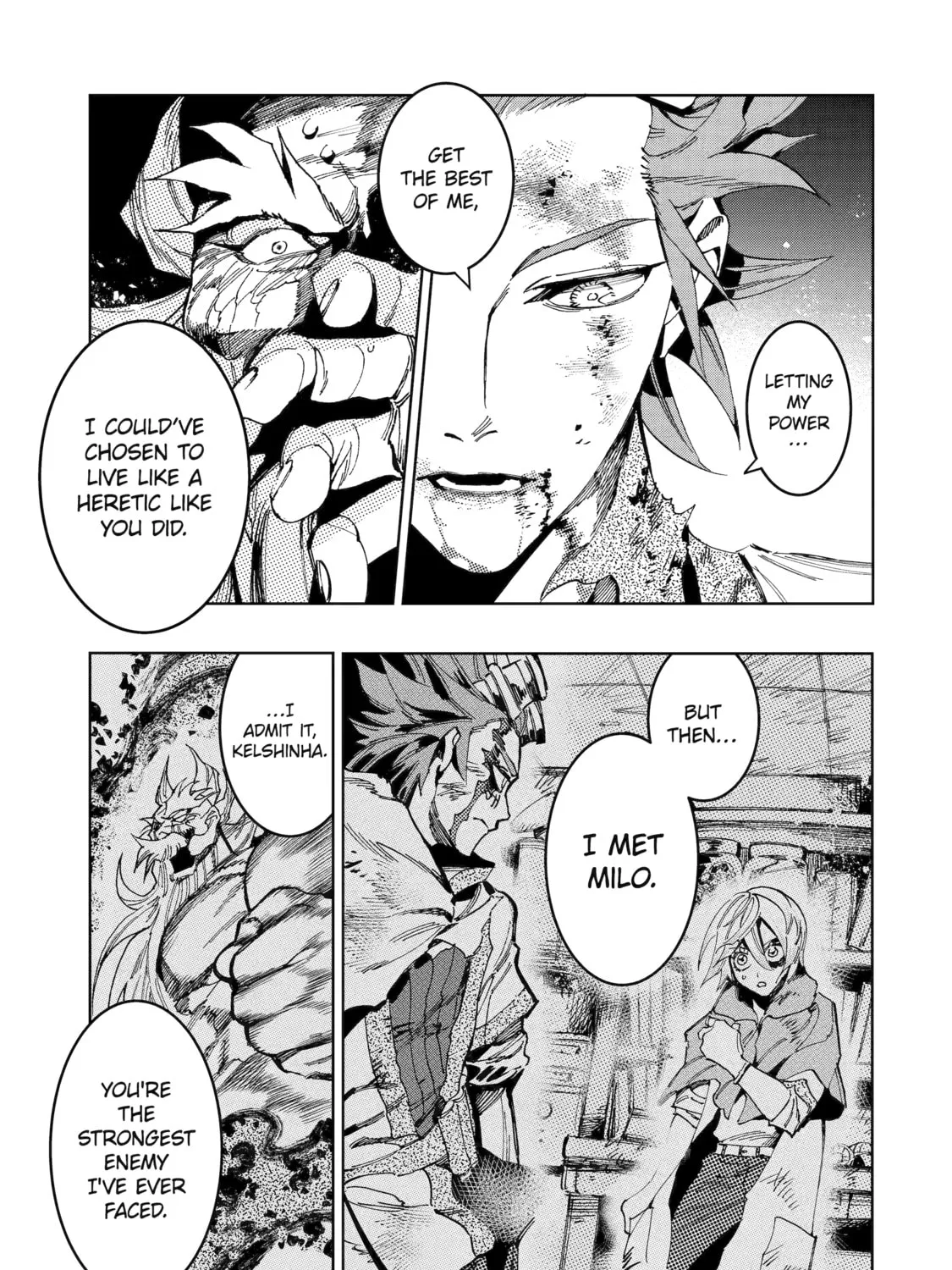 Read Rust-Eater Bisco 2 chapter 13 image 56 on Lezhin
