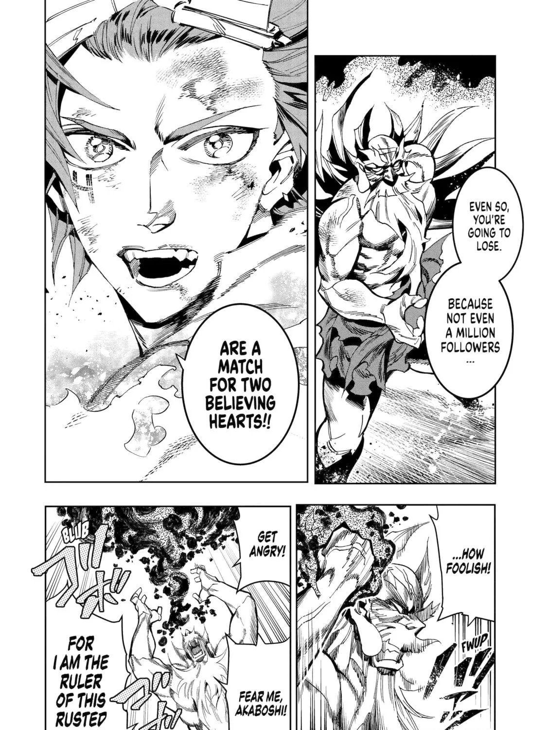 Read Rust-Eater Bisco 2 chapter 13 image 58 on Lezhin