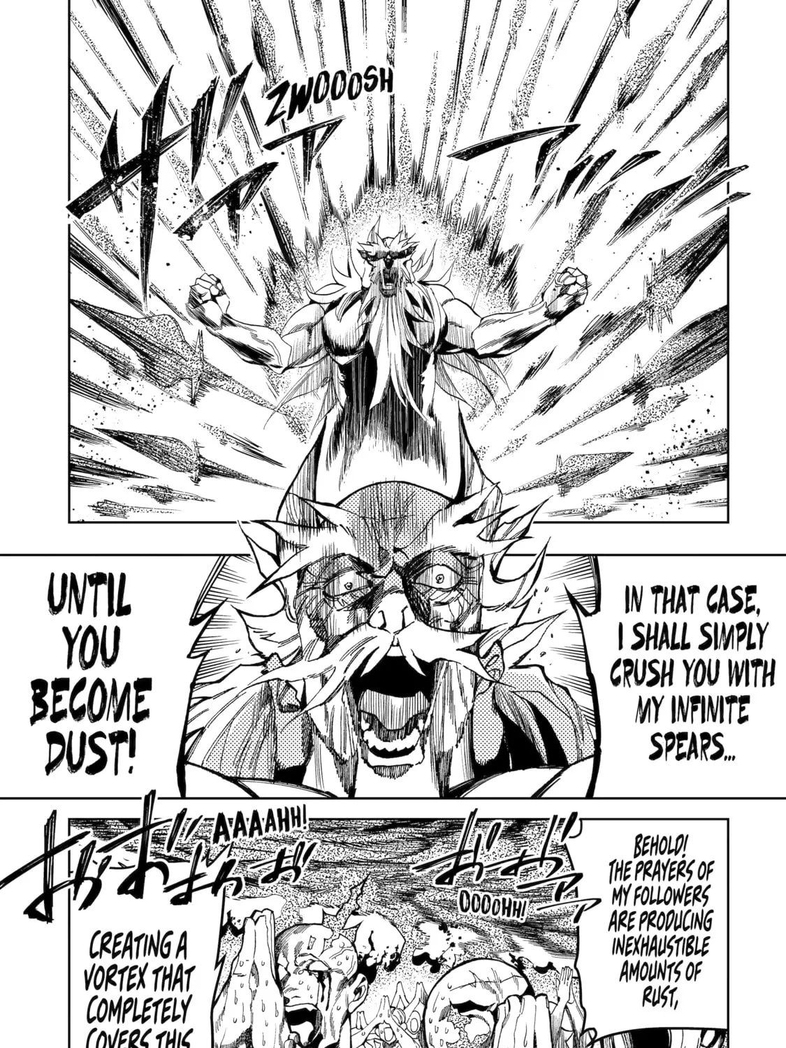 Read Rust-Eater Bisco 2 chapter 13 image 6 on Lezhin