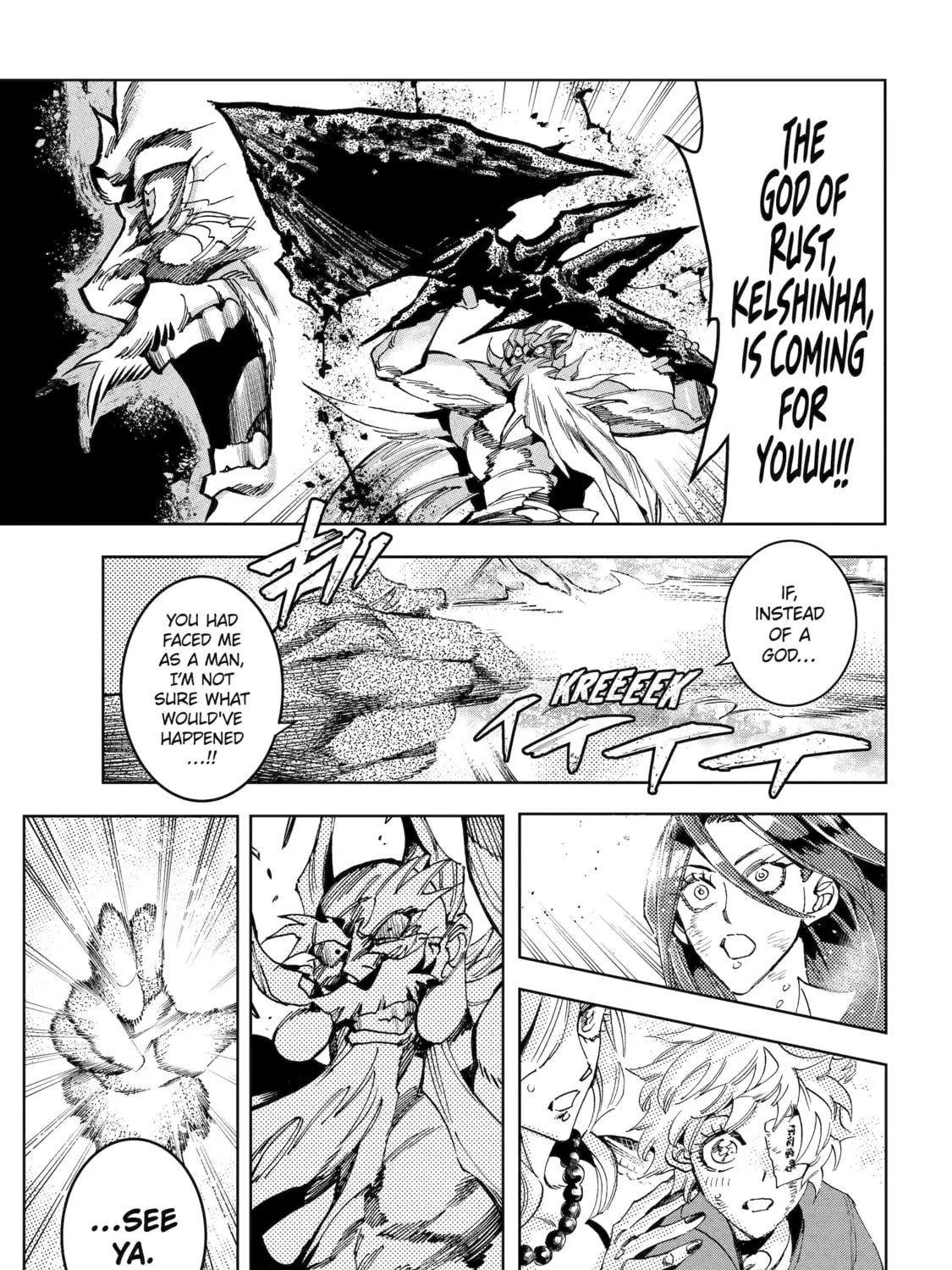 Read Rust-Eater Bisco 2 chapter 13 image 60 on Lezhin