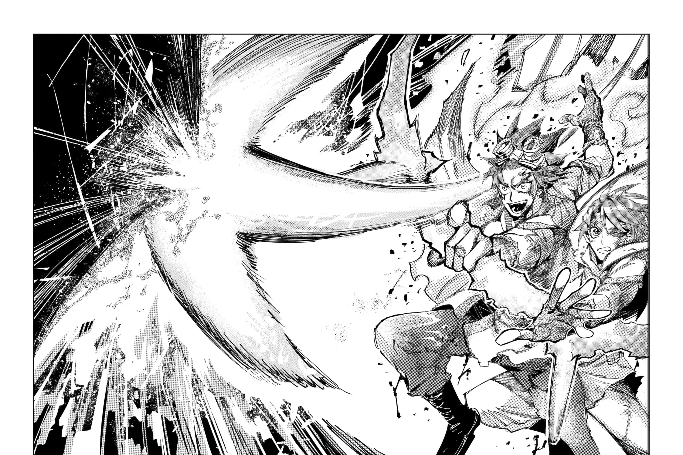 Read Rust-Eater Bisco 2 chapter 13 image 62 on Lezhin
