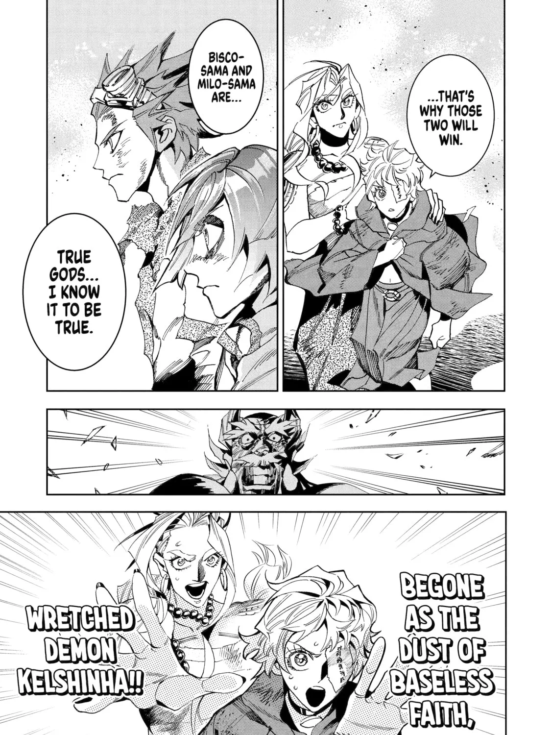 Read Rust-Eater Bisco 2 chapter 13 image 66 on Lezhin