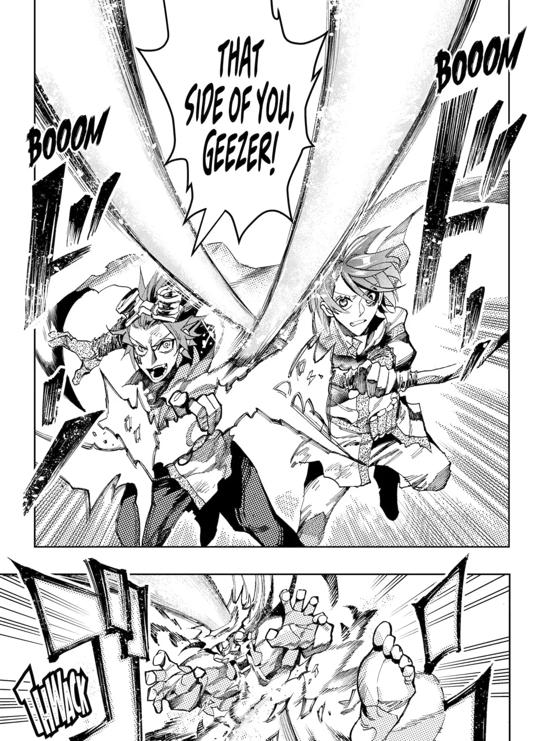 Read Rust-Eater Bisco 2 chapter 13 image 74 on Lezhin