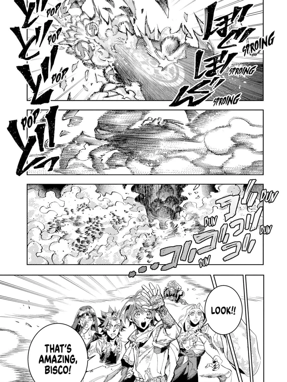 Read Rust-Eater Bisco 2 chapter 13 image 78 on Lezhin