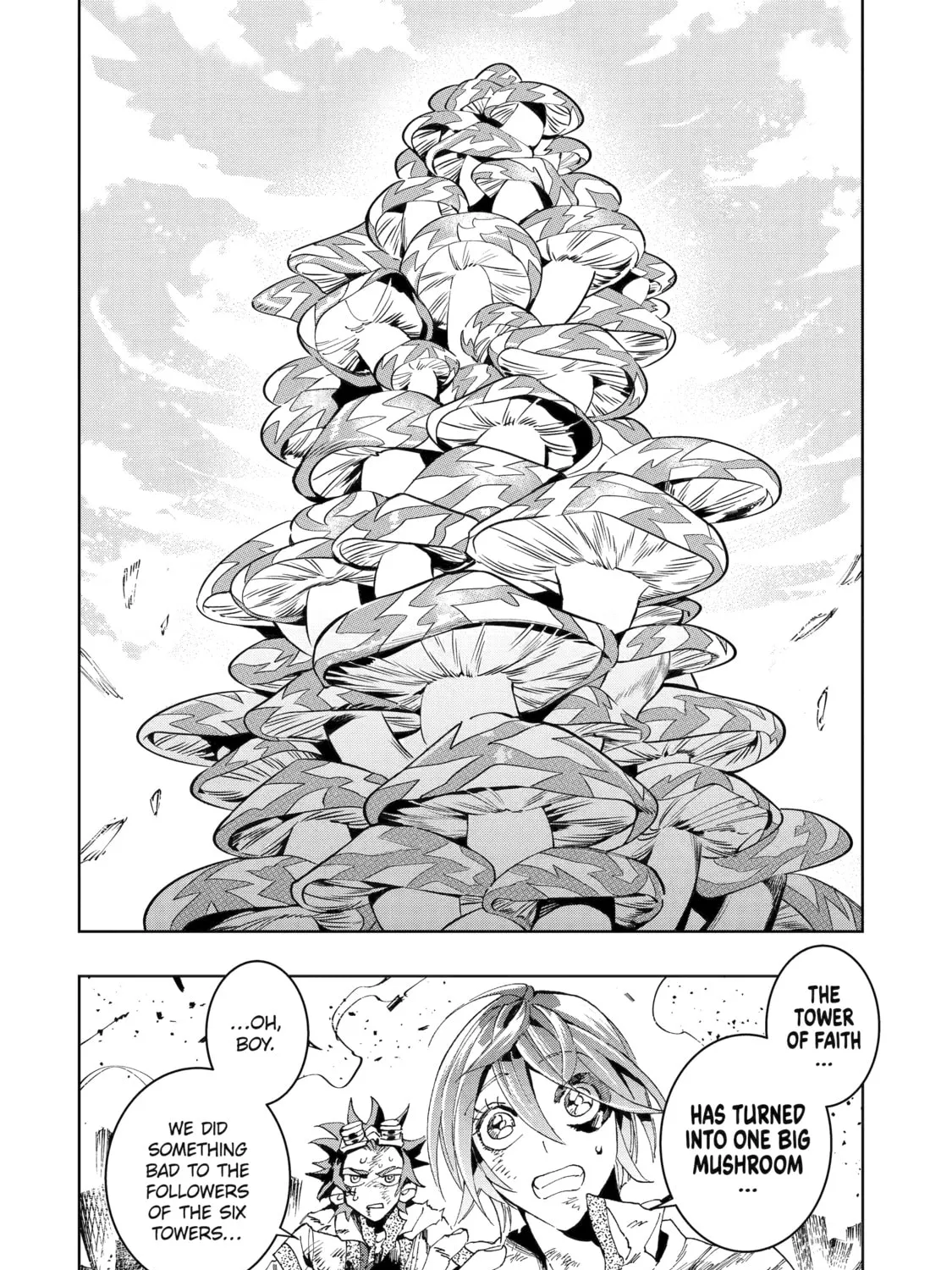 Read Rust-Eater Bisco 2 chapter 13 image 80 on Lezhin