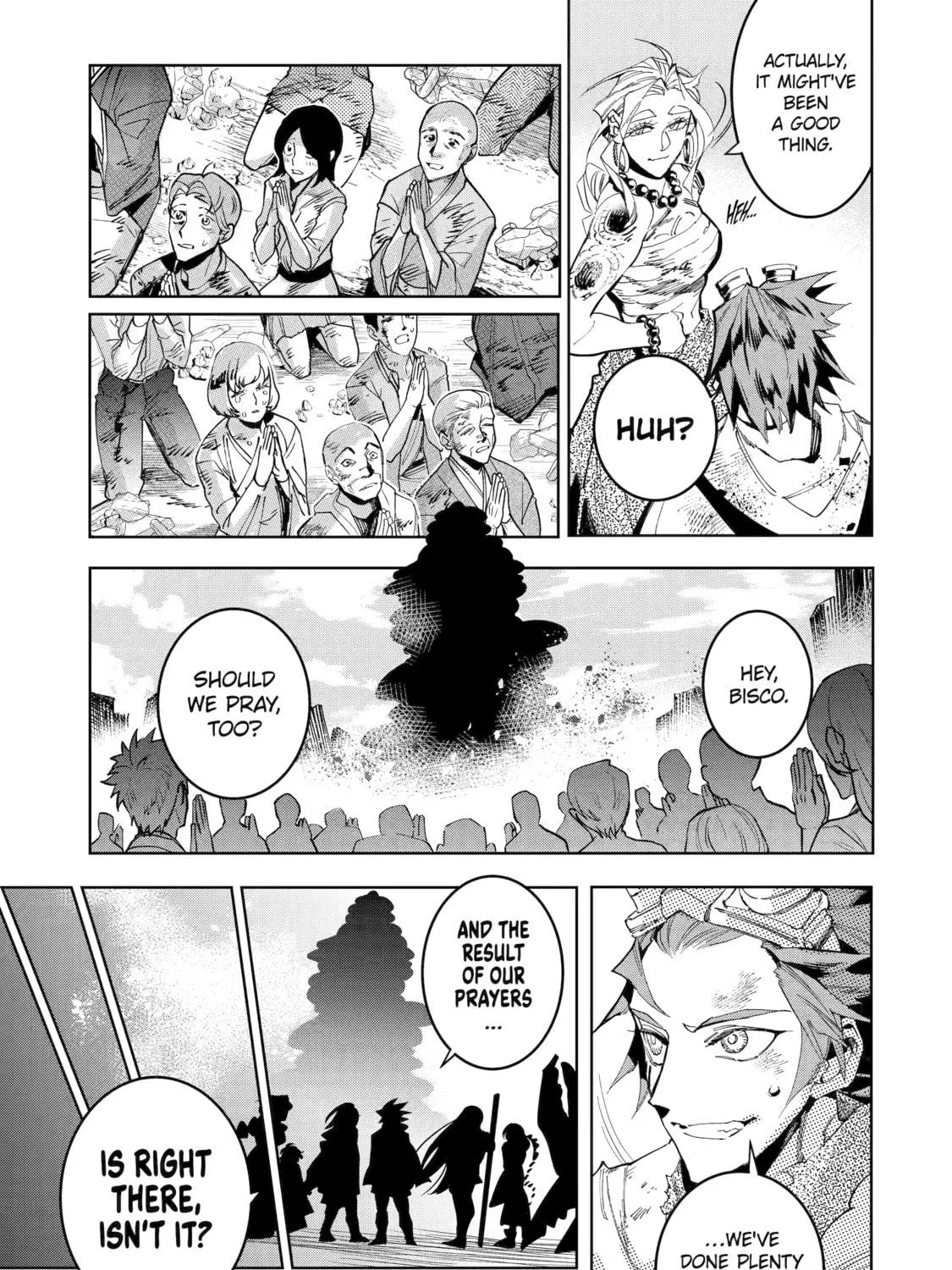 Read Rust-Eater Bisco 2 chapter 13 image 82 on Lezhin