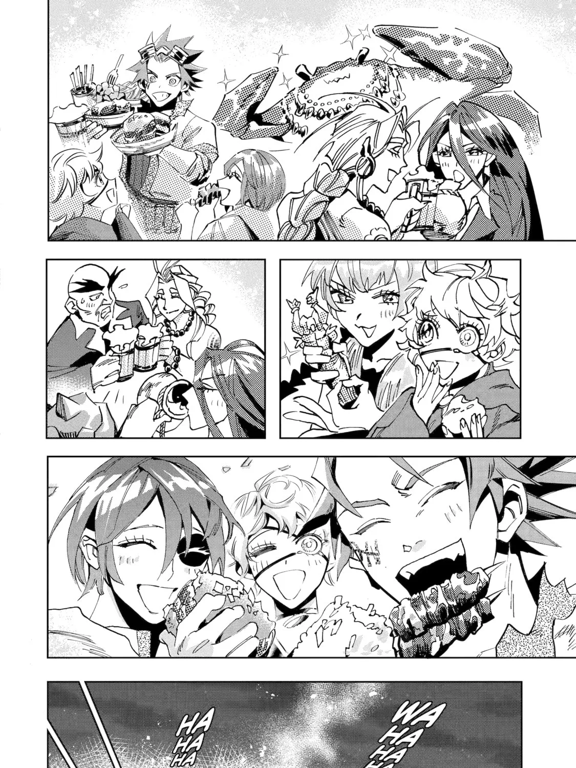 Read Rust-Eater Bisco 2 chapter 13 image 84 on Lezhin