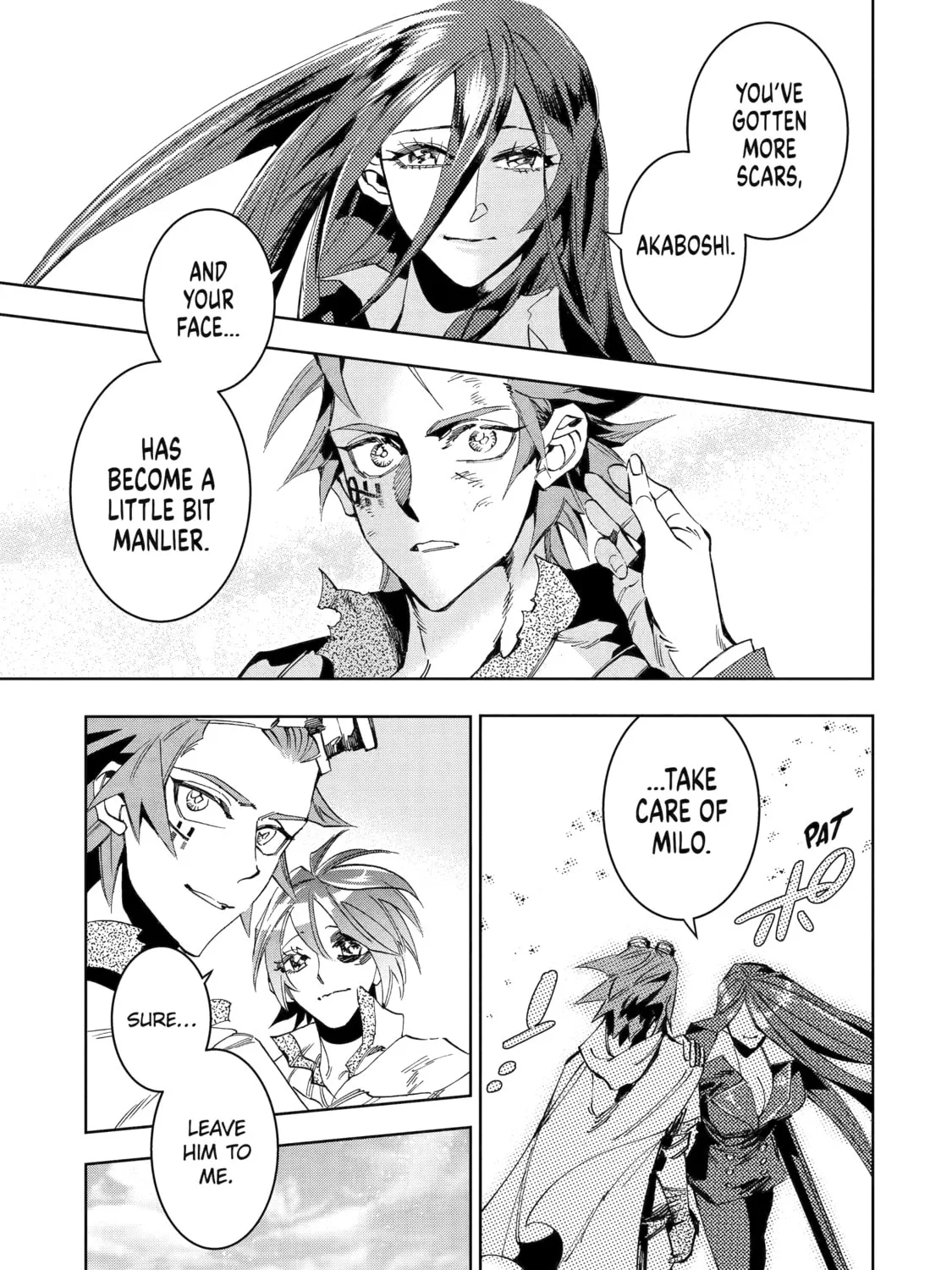 Read Rust-Eater Bisco 2 chapter 13 image 90 on Lezhin
