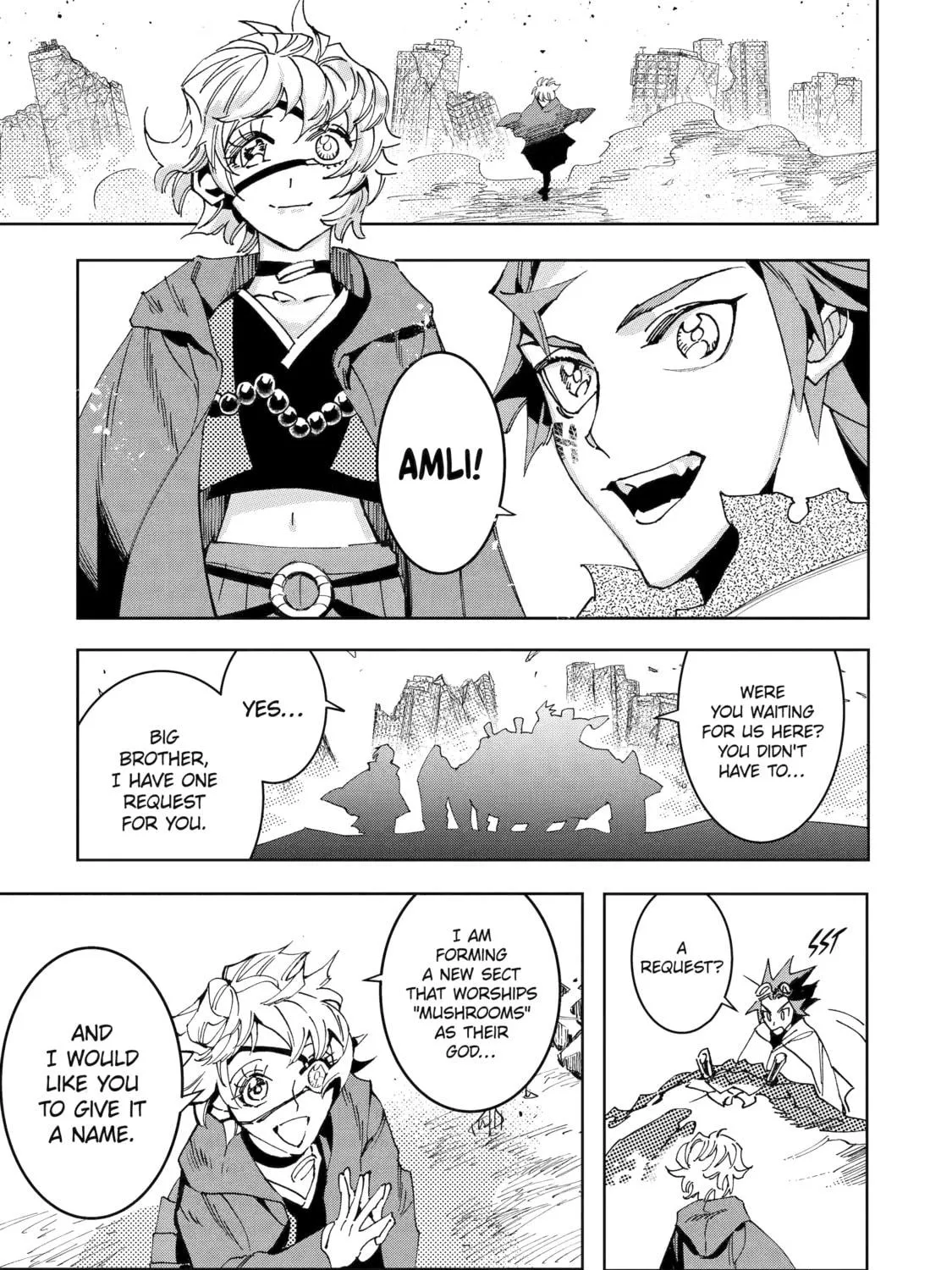 Read Rust-Eater Bisco 2 chapter 13 image 94 on Lezhin