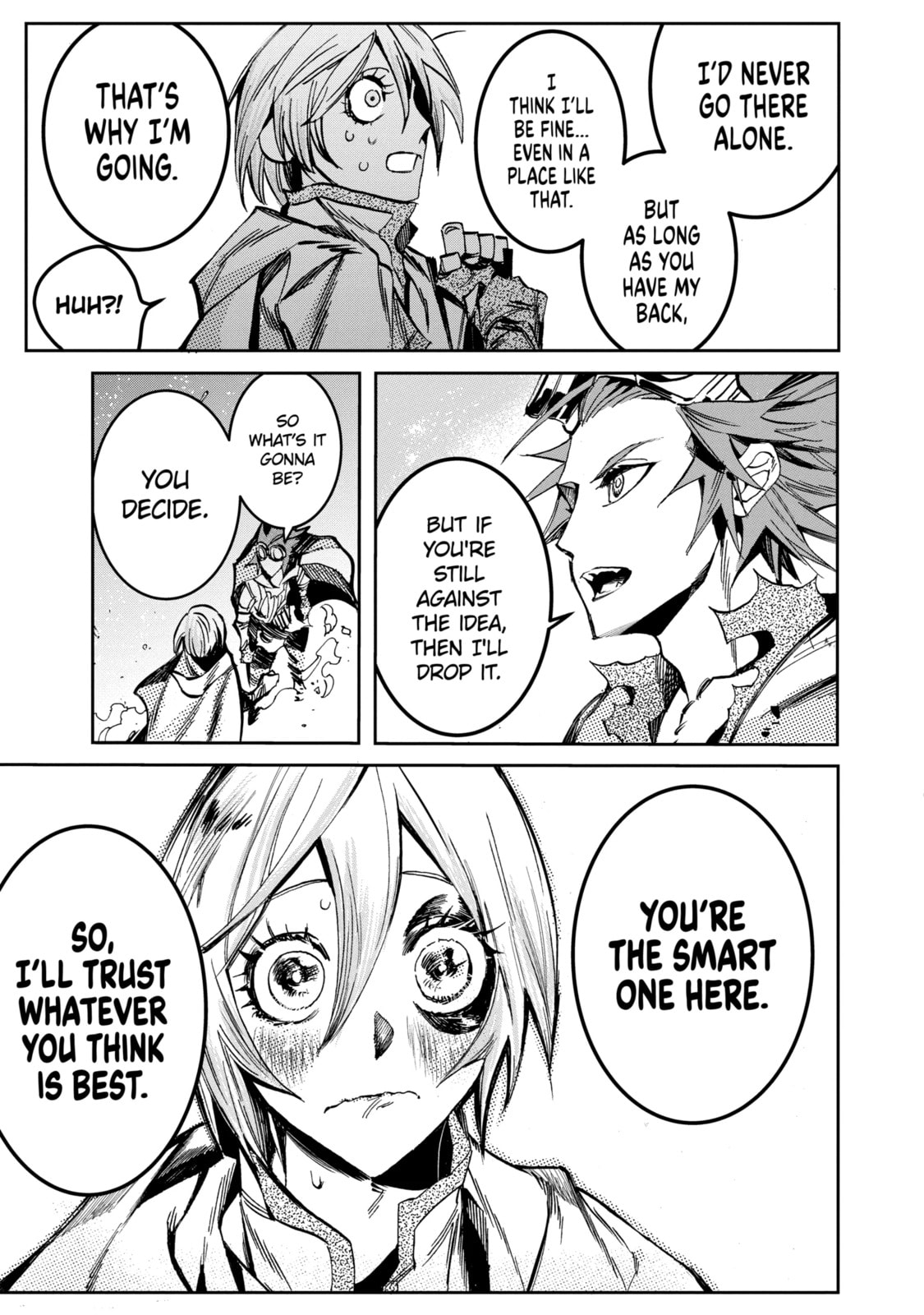 Read Rust-Eater Bisco 2 chapter 2.3 image 10 on Lezhin