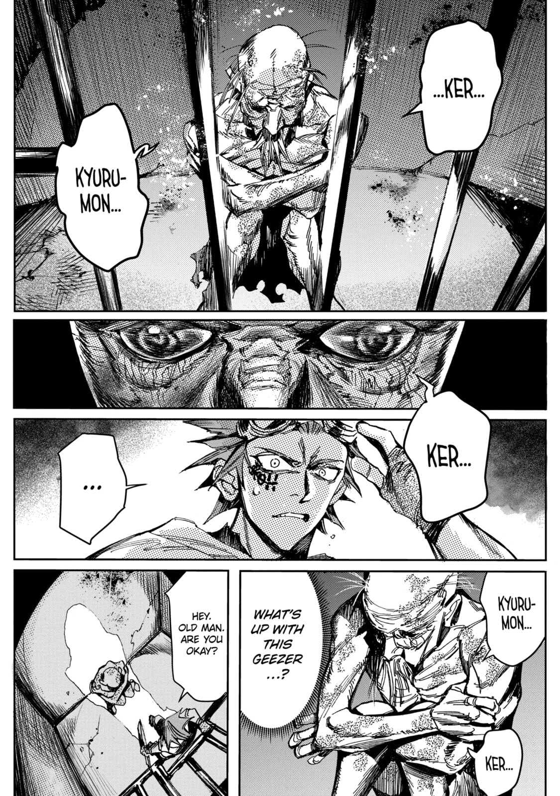 Read Rust-Eater Bisco 2 chapter 2.3 image 4 on Lezhin