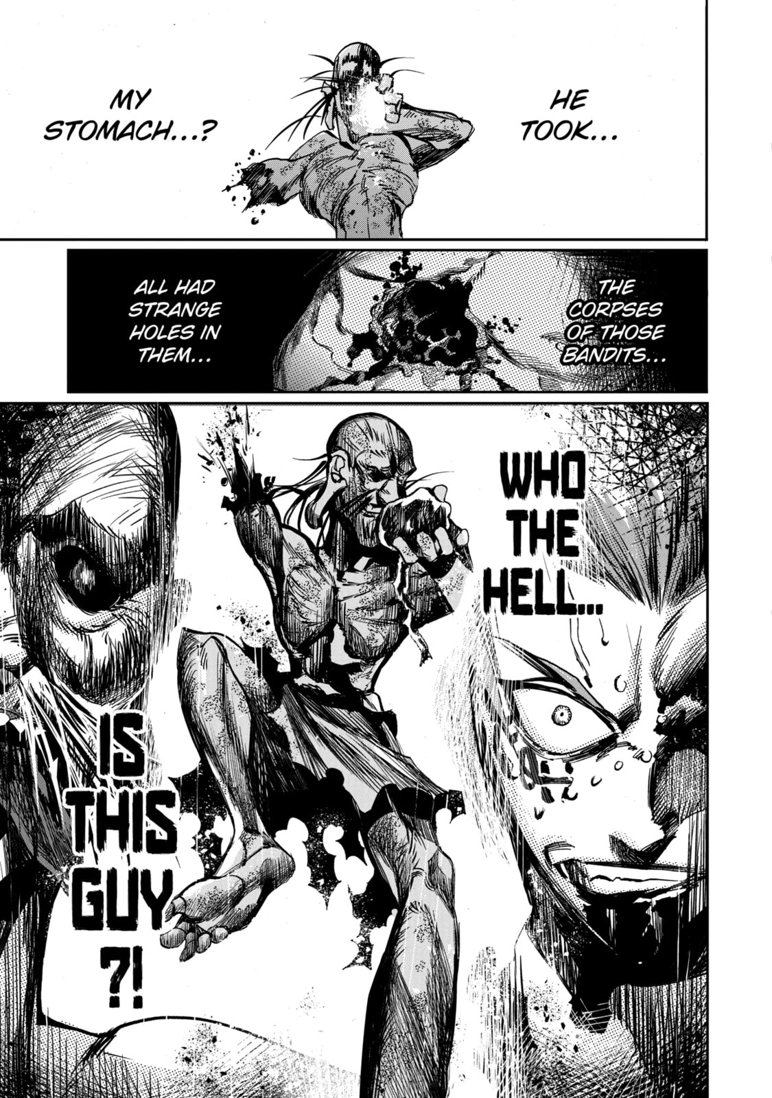 Read Rust-Eater Bisco 2 chapter 2.4 image 10 on Lezhin