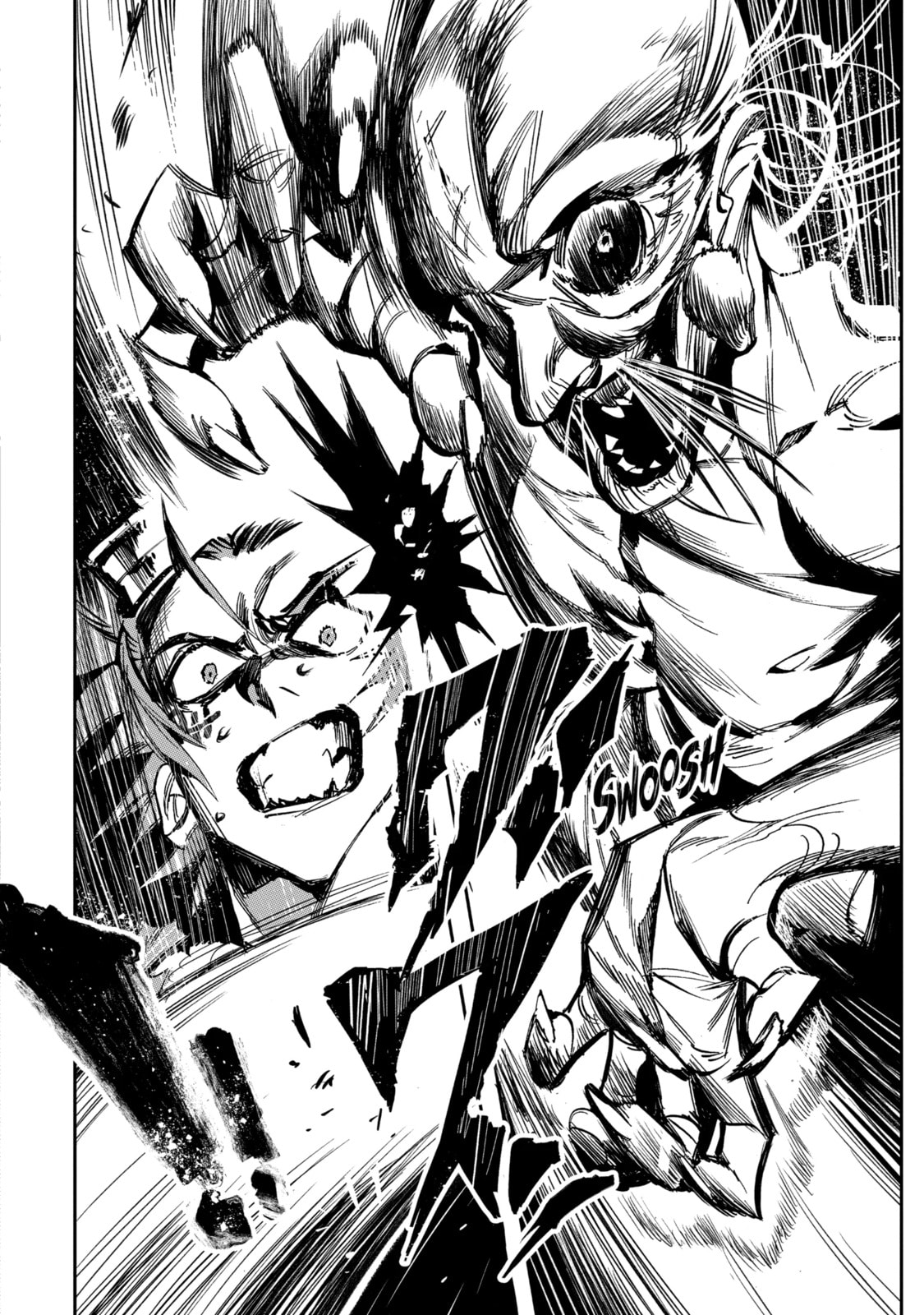 Read Rust-Eater Bisco 2 chapter 2.4 image 3 on Lezhin