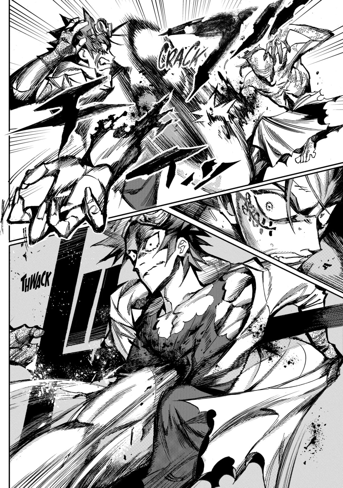 Read Rust-Eater Bisco 2 chapter 2.4 image 4 on Lezhin