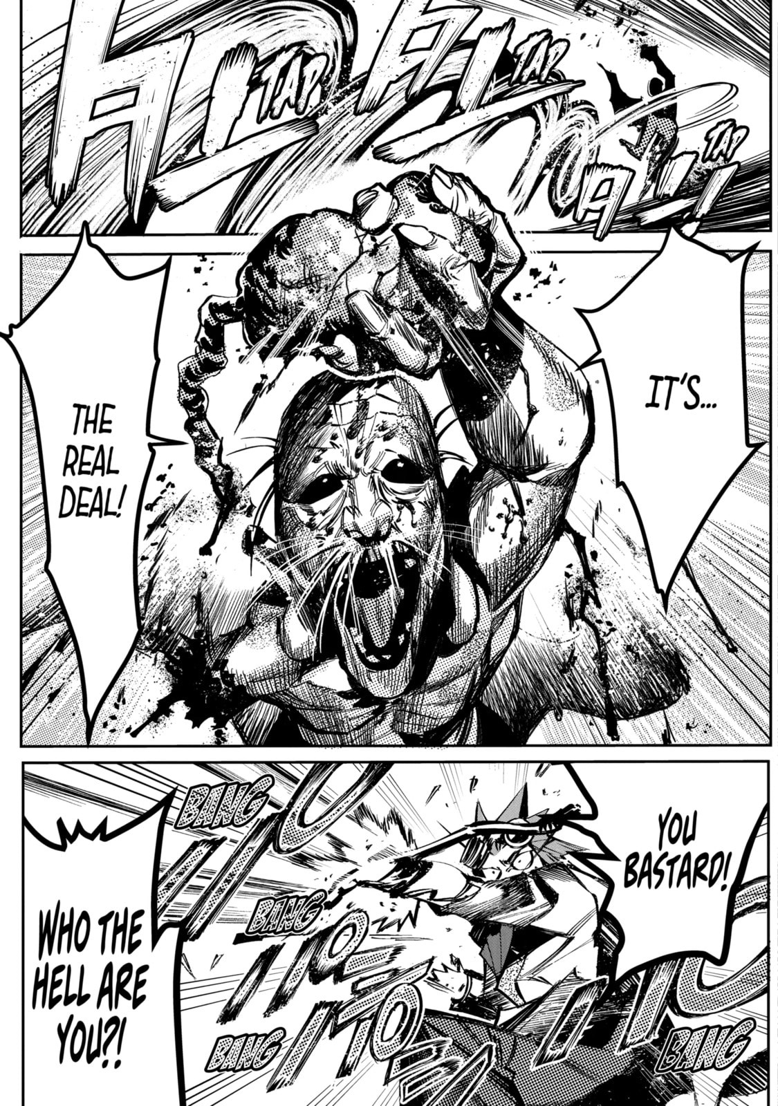 Read Rust-Eater Bisco 2 chapter 2.4 image 6 on Lezhin