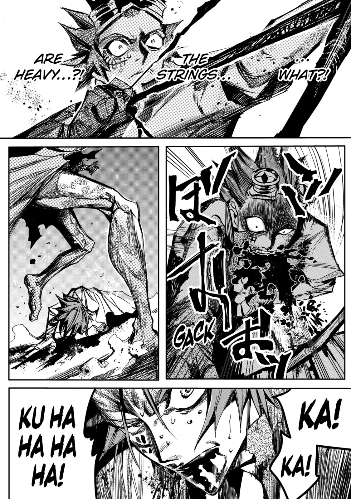 Read Rust-Eater Bisco 2 chapter 2.4 image 8 on Lezhin