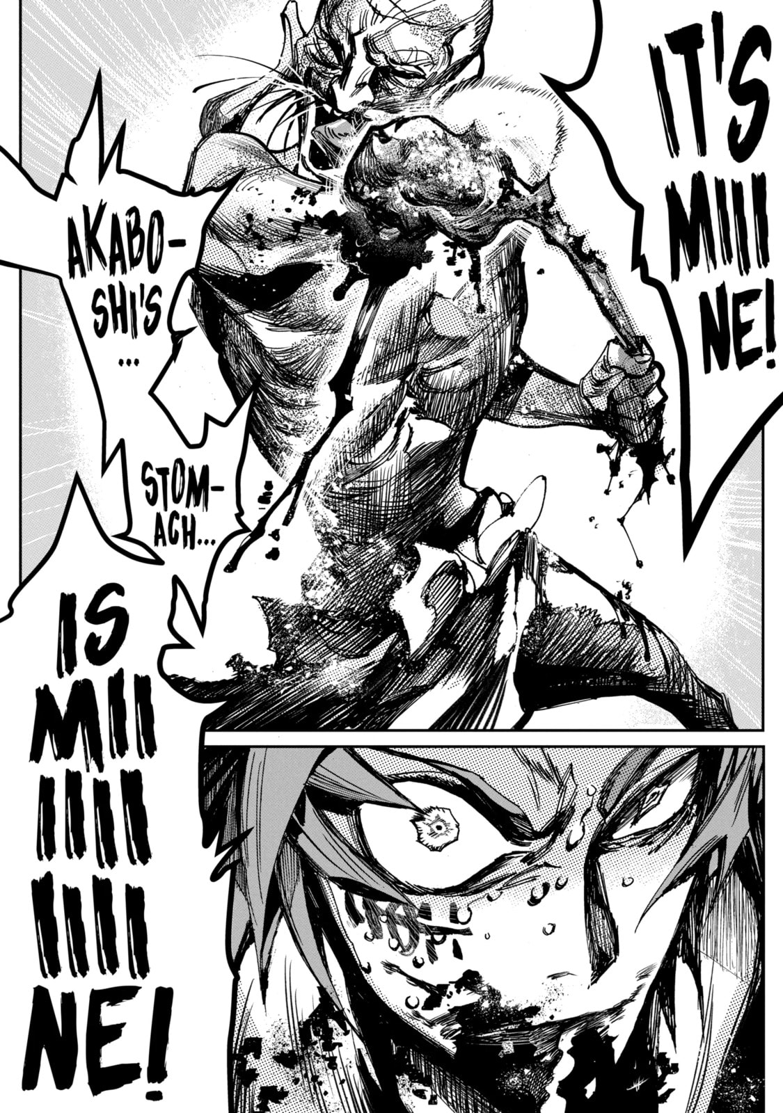 Read Rust-Eater Bisco 2 chapter 2.4 image 9 on Lezhin