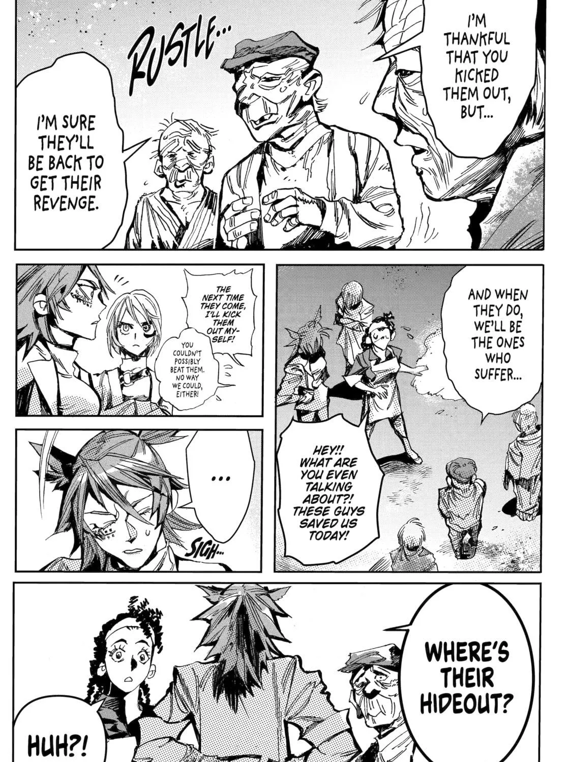 Read Rust-Eater Bisco 2 chapter 2 image 34 on Lezhin