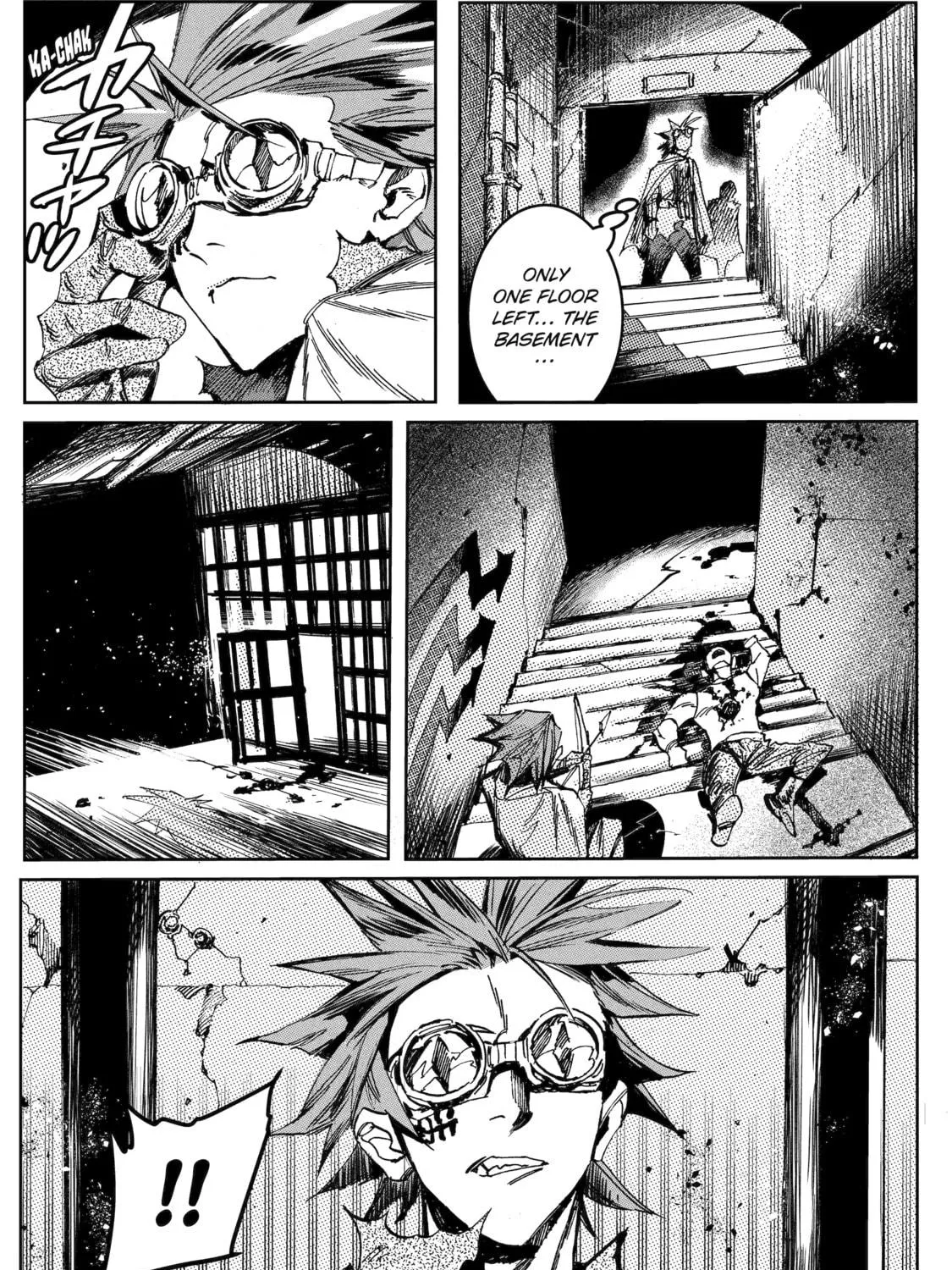 Read Rust-Eater Bisco 2 chapter 2 image 46 on Lezhin