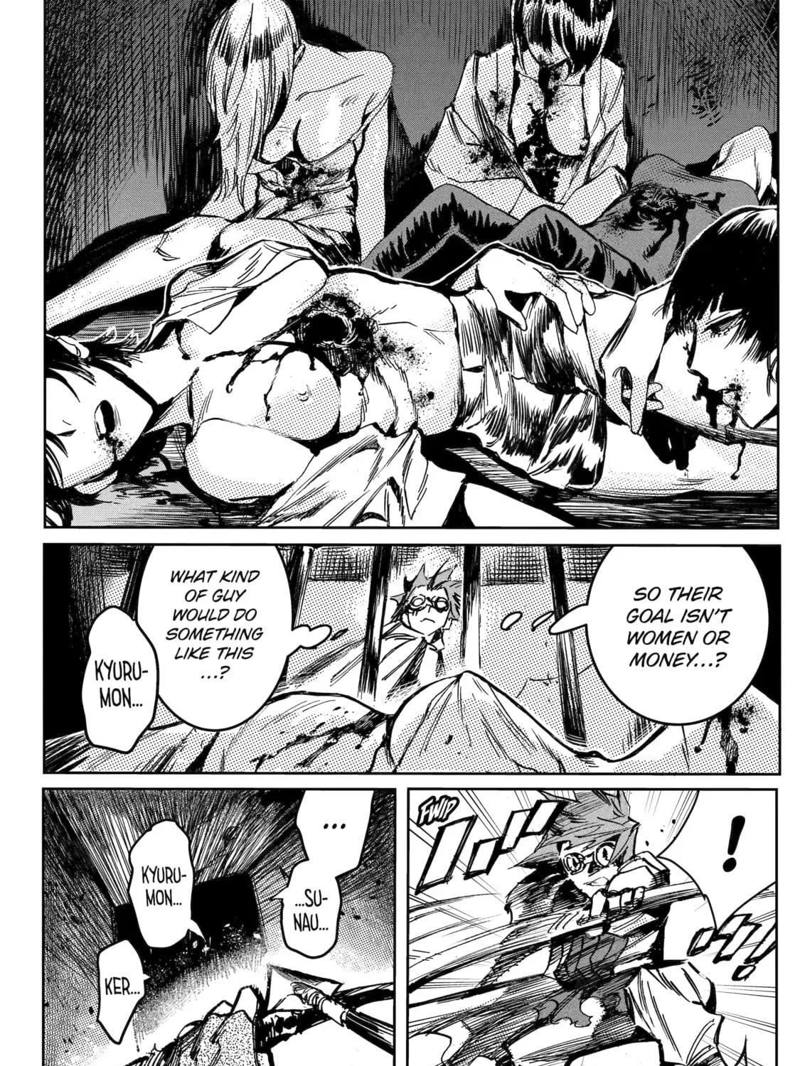 Read Rust-Eater Bisco 2 chapter 2 image 48 on Lezhin