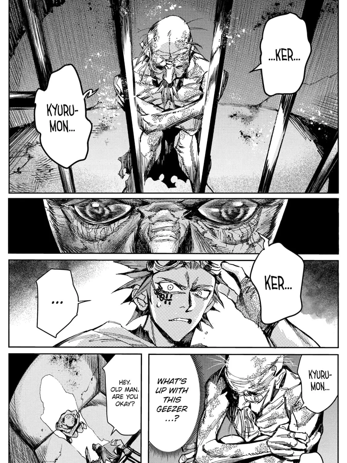 Read Rust-Eater Bisco 2 chapter 2 image 50 on Lezhin