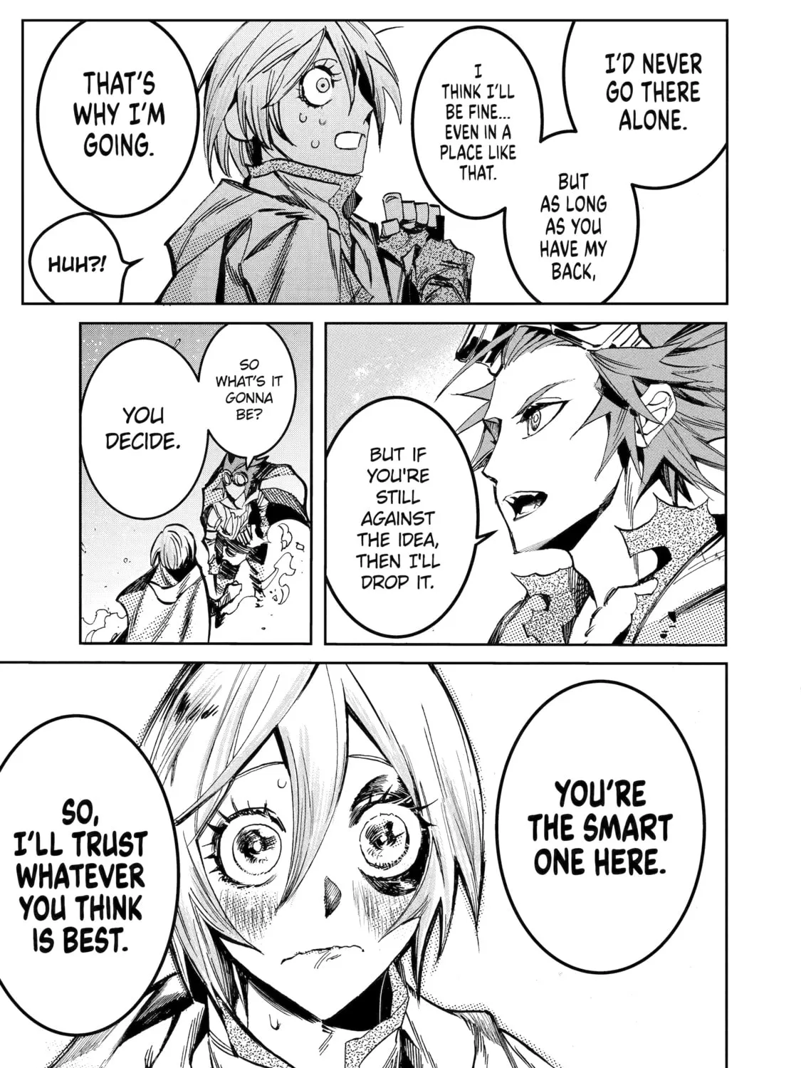 Read Rust-Eater Bisco 2 chapter 2 image 62 on Lezhin