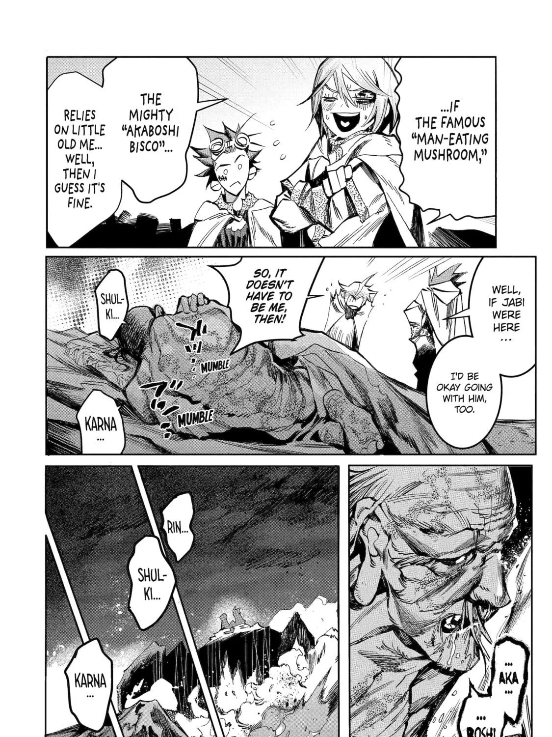 Read Rust-Eater Bisco 2 chapter 2 image 64 on Lezhin