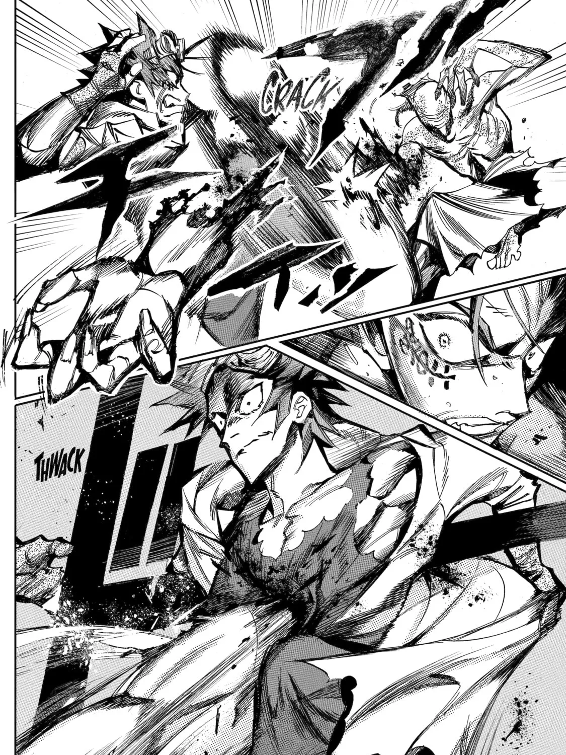 Read Rust-Eater Bisco 2 chapter 2 image 74 on Lezhin