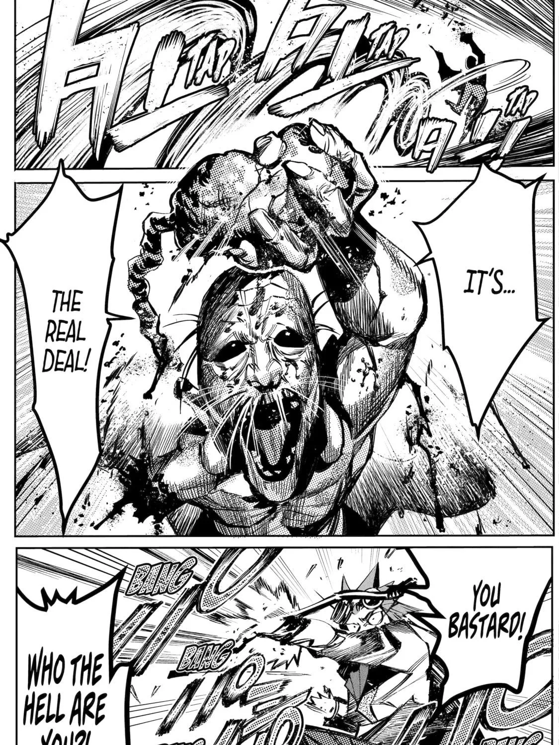 Read Rust-Eater Bisco 2 chapter 2 image 78 on Lezhin