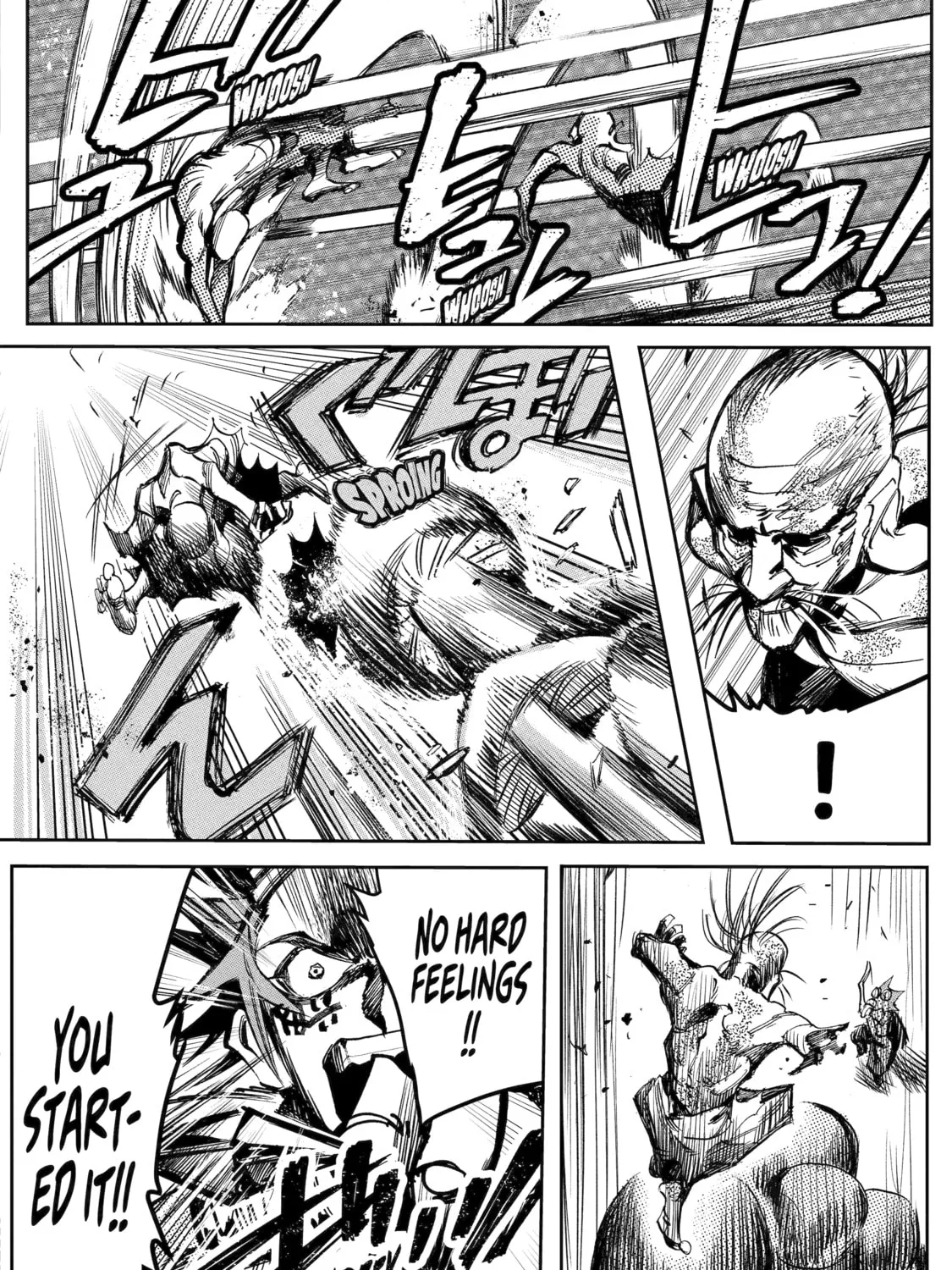 Read Rust-Eater Bisco 2 chapter 2 image 80 on Lezhin