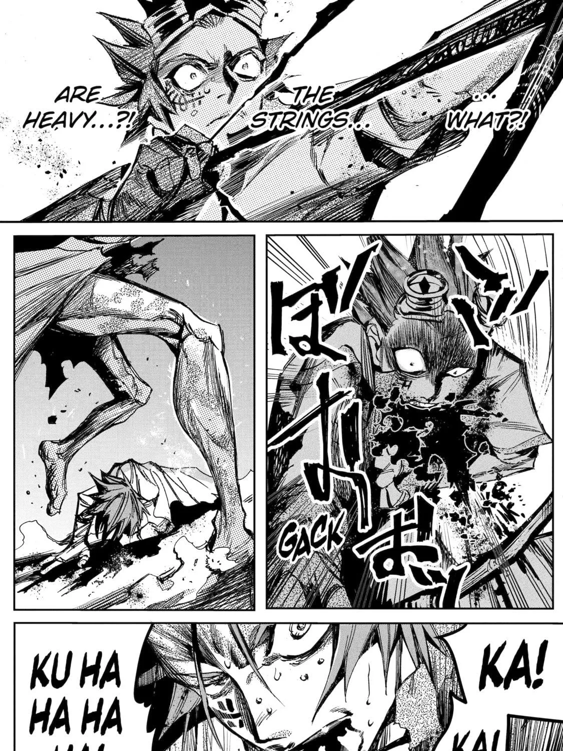 Read Rust-Eater Bisco 2 chapter 2 image 82 on Lezhin