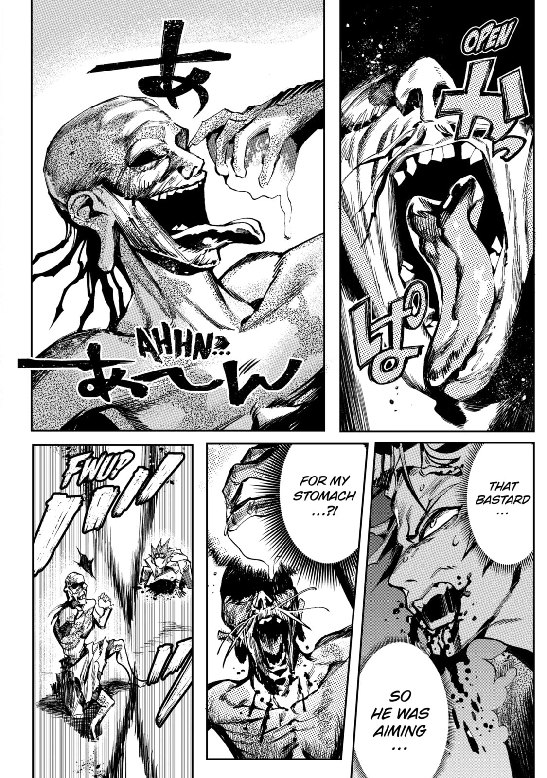 Read Rust-Eater Bisco 2 chapter 3.1 image 1 on Lezhin