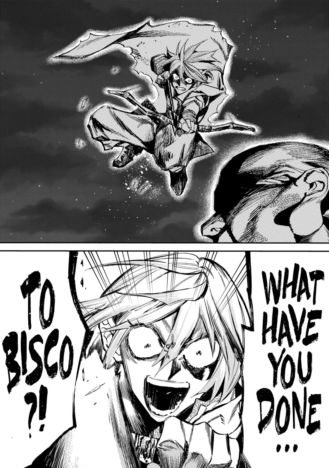 Read Rust-Eater Bisco 2 chapter 3.1 image 2 on Lezhin