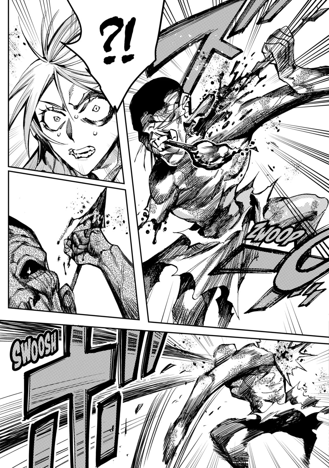 Read Rust-Eater Bisco 2 chapter 3.1 image 4 on Lezhin