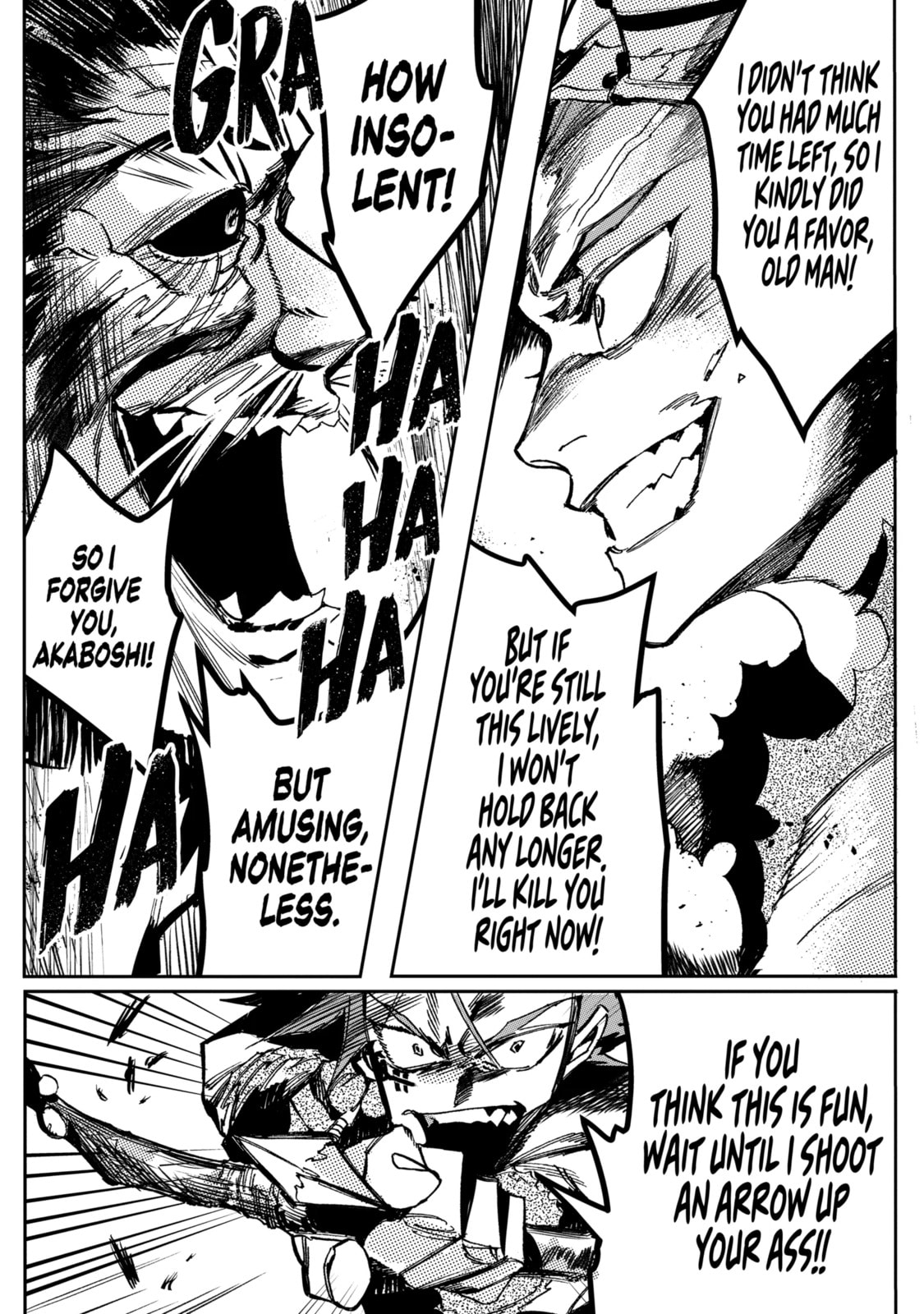 Read Rust-Eater Bisco 2 chapter 3.2 image 10 on Lezhin