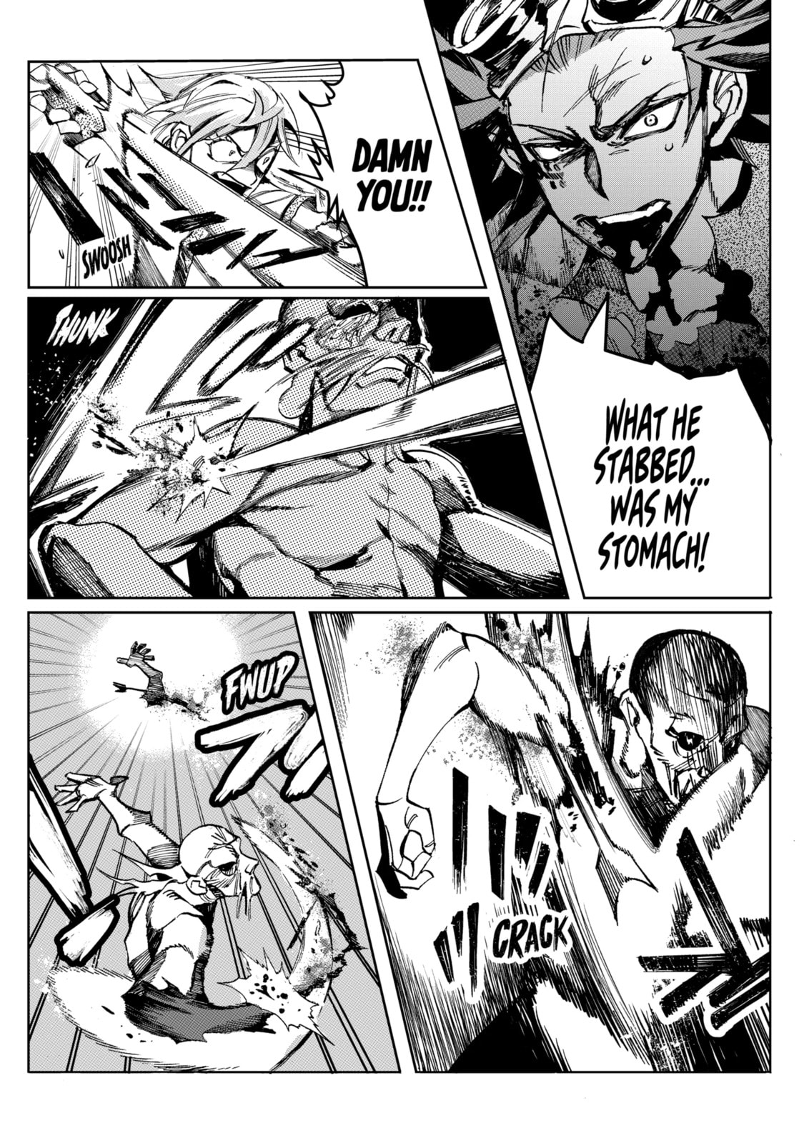 Read Rust-Eater Bisco 2 chapter 3.2 image 12 on Lezhin