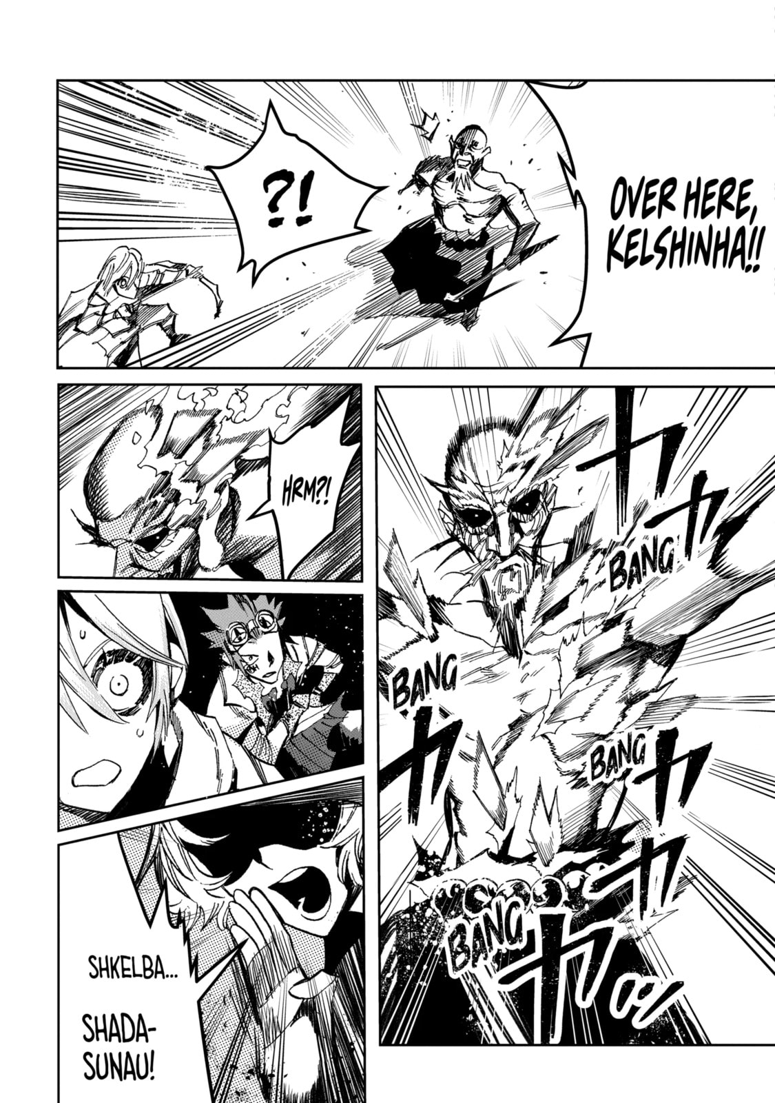 Read Rust-Eater Bisco 2 chapter 3.2 image 14 on Lezhin