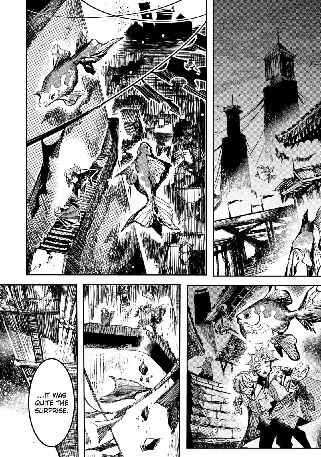 Read Rust-Eater Bisco 2 chapter 3.4 image 1 on Lezhin